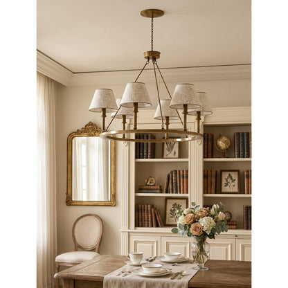 Redlands Chandelier