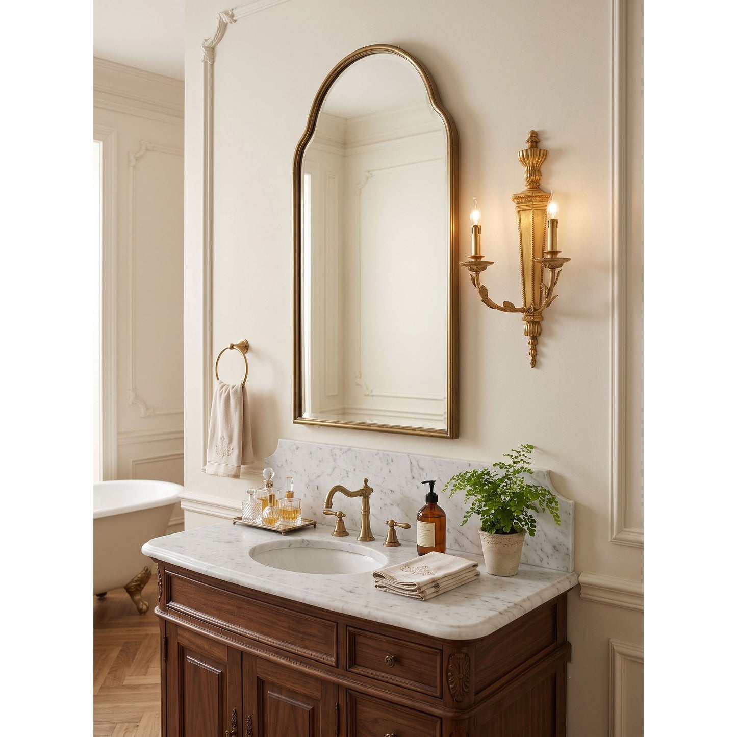 Vesune Wall Sconce