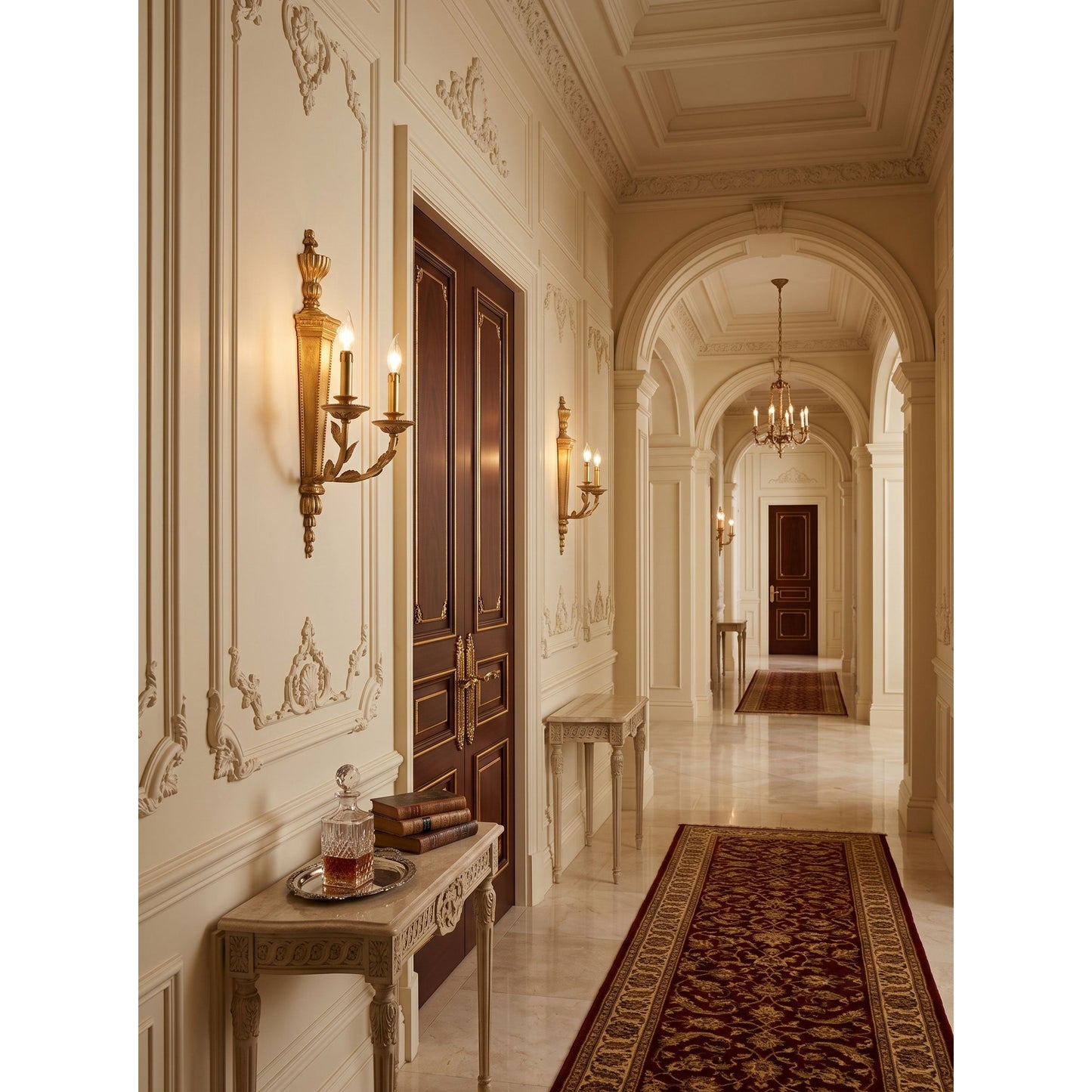 Vesune Wall Sconce