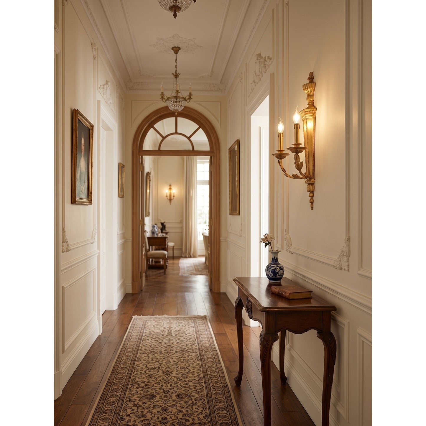Vesune Wall Sconce