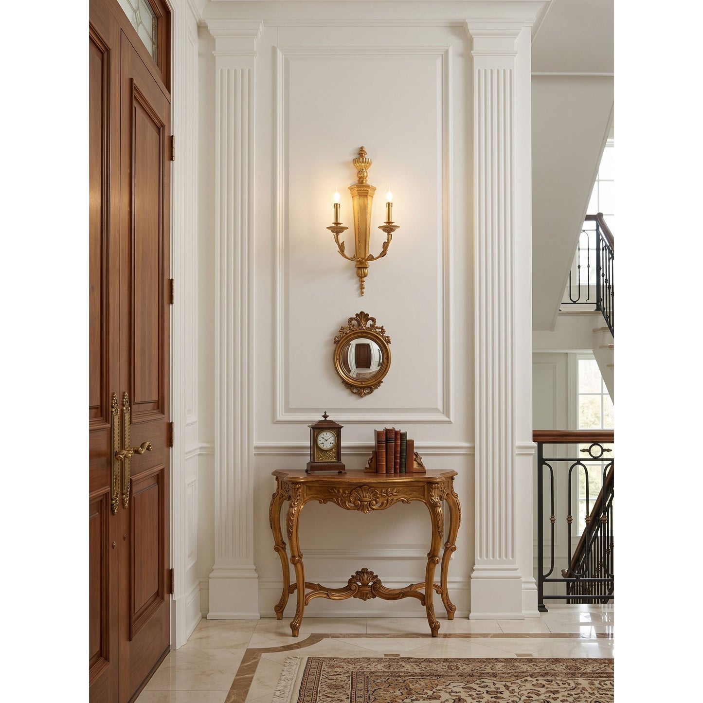 Vesune Wall Sconce