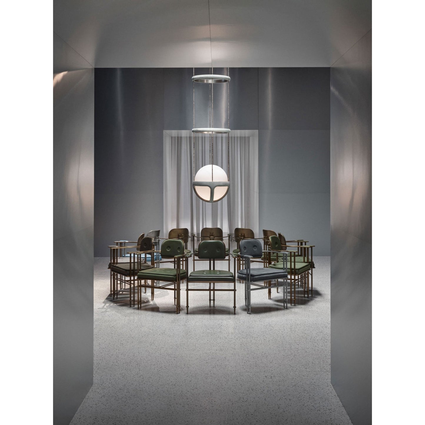 Reprise Pendant Lamp