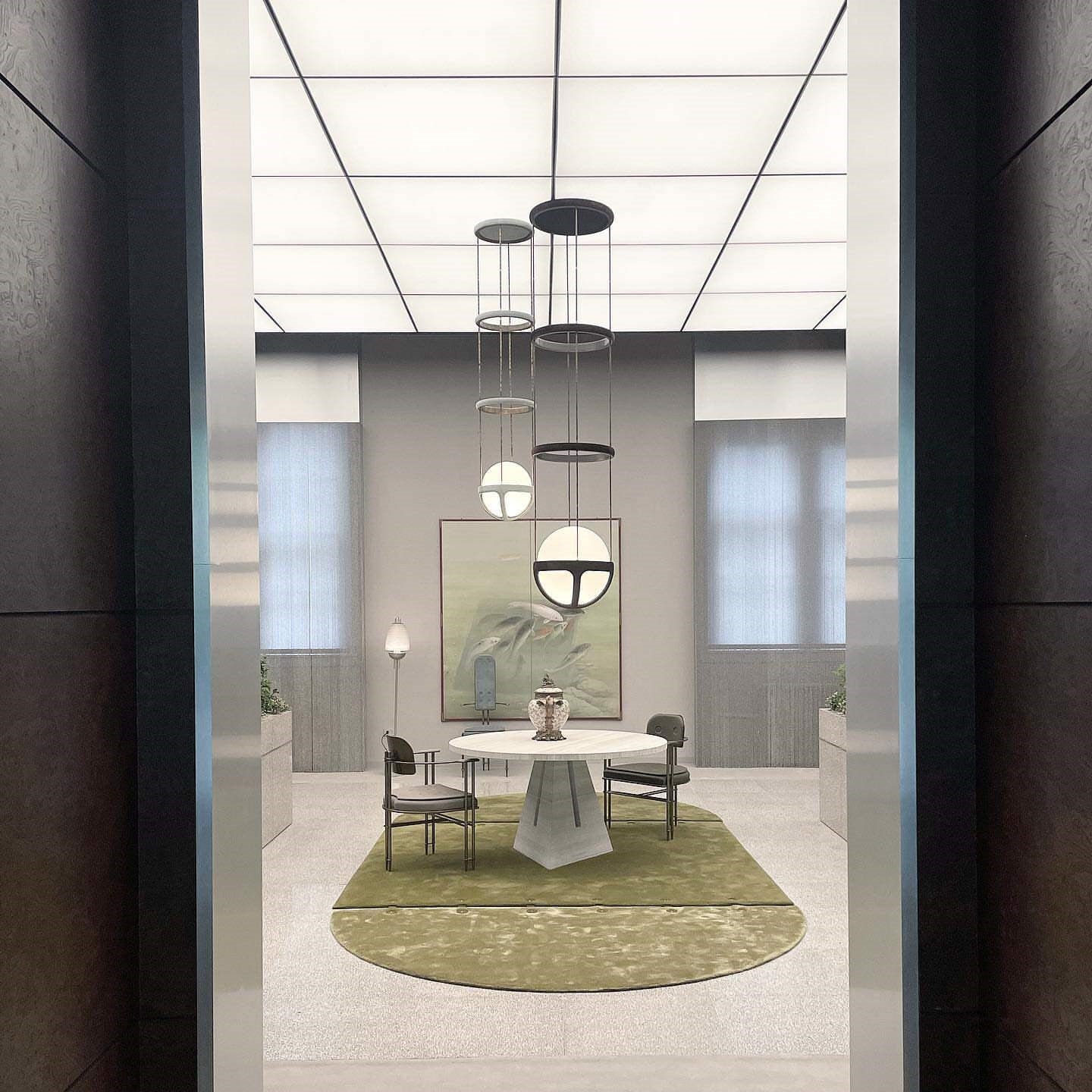 Reprise Pendant Lamp