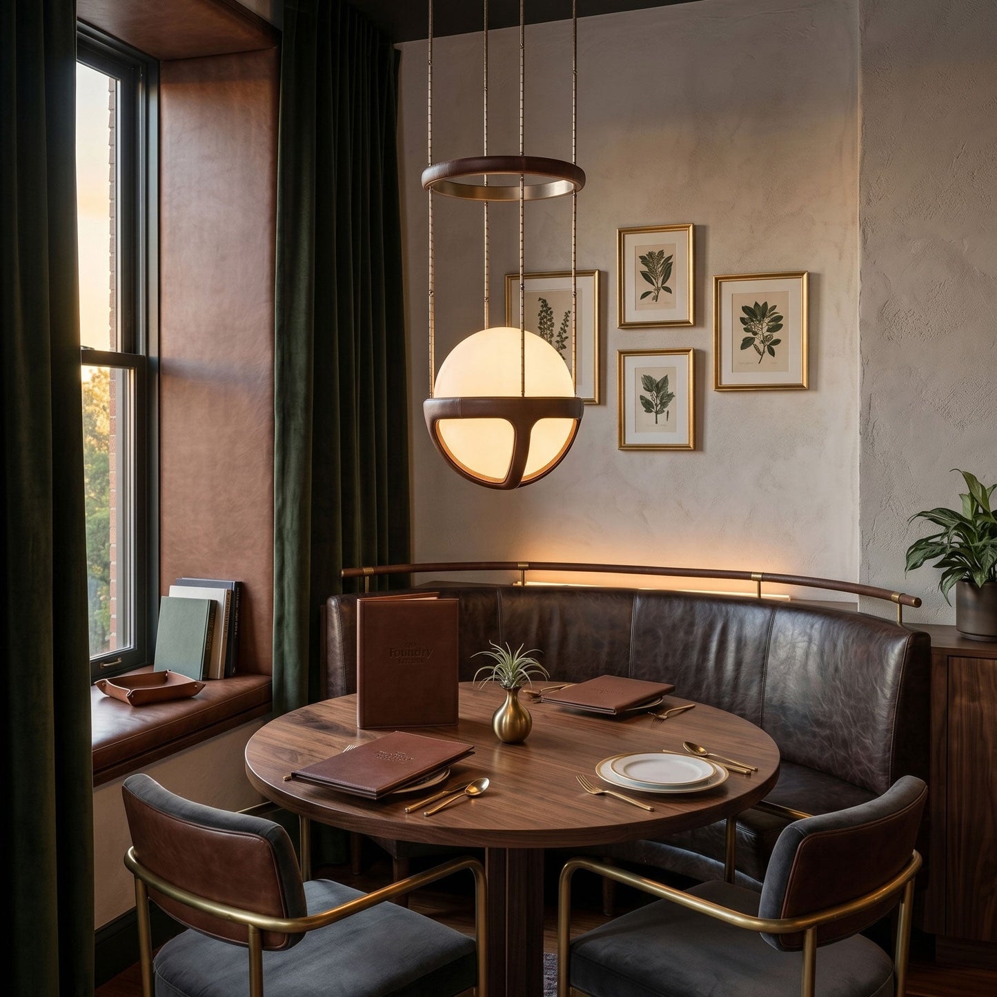 Reprise Pendant Lamp