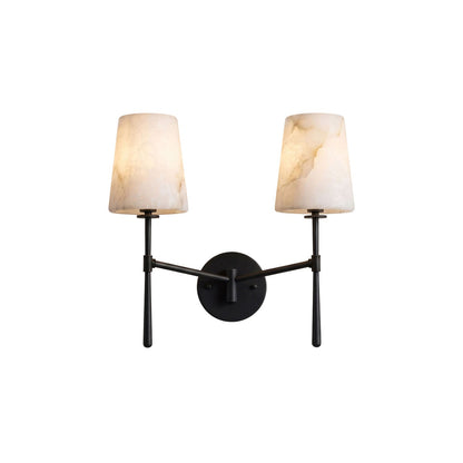 Vionon Alabaster Wall Sconce