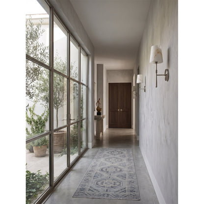 Vionon Alabaster Wall Sconce