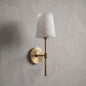 Vionon Alabaster Wall Sconce