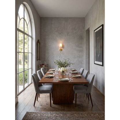 Vionon Alabaster Wall Sconce