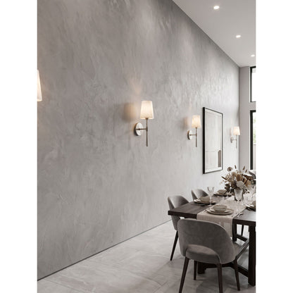 Vionon Alabaster Wall Sconce