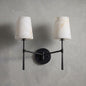 Vionon Alabaster Wall Sconce