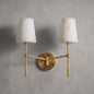Vionon Alabaster Wall Sconce
