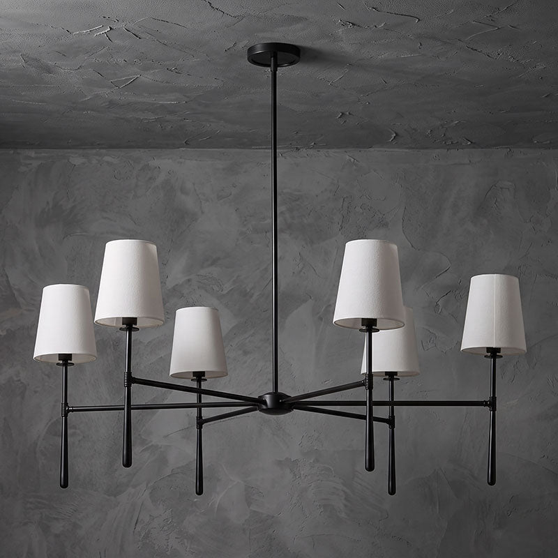 Vionon Round Chandelier