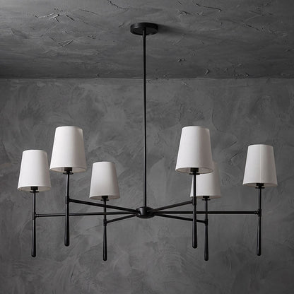 Vionon Round Chandelier