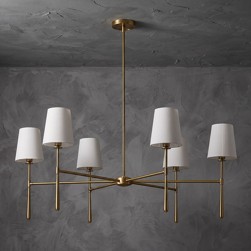 Vionon Round Chandelier