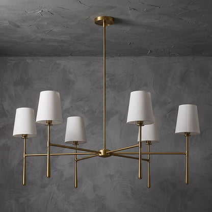 Vionon Round Chandelier