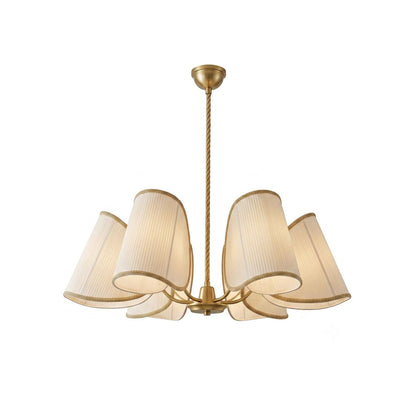 Rory Fabric Chandelier