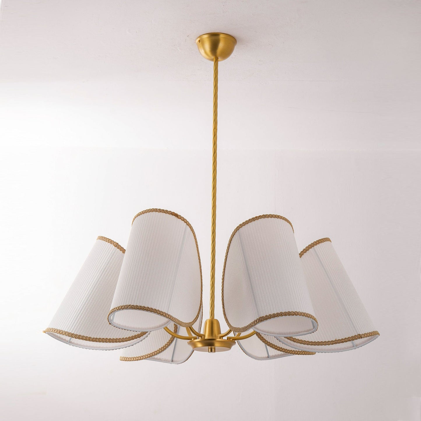 Rory Fabric Chandelier