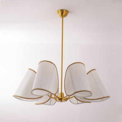 Rory Fabric Chandelier