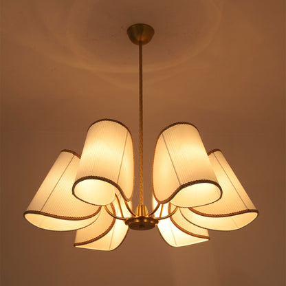 Rory Fabric Chandelier