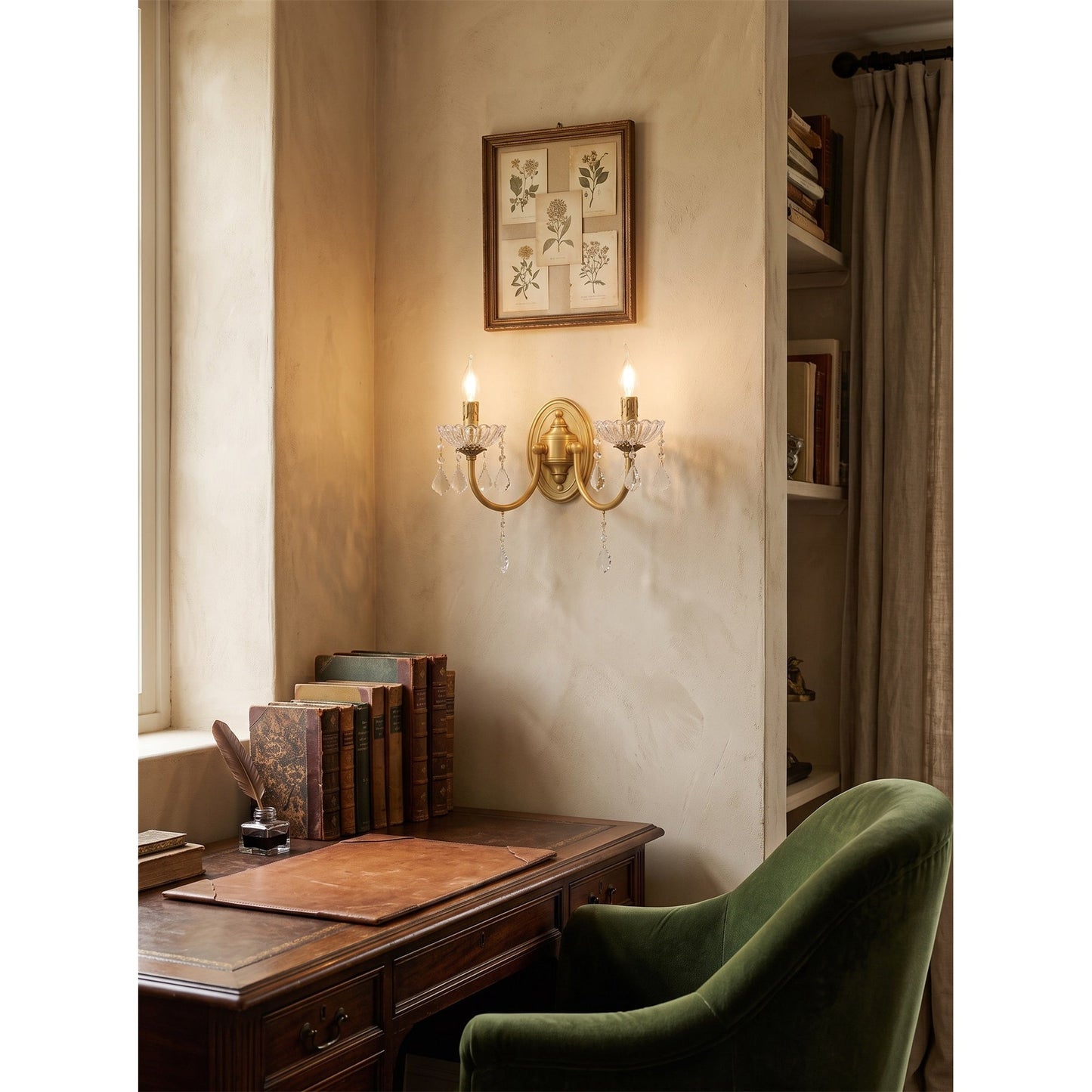 Mirika Wall Sconce