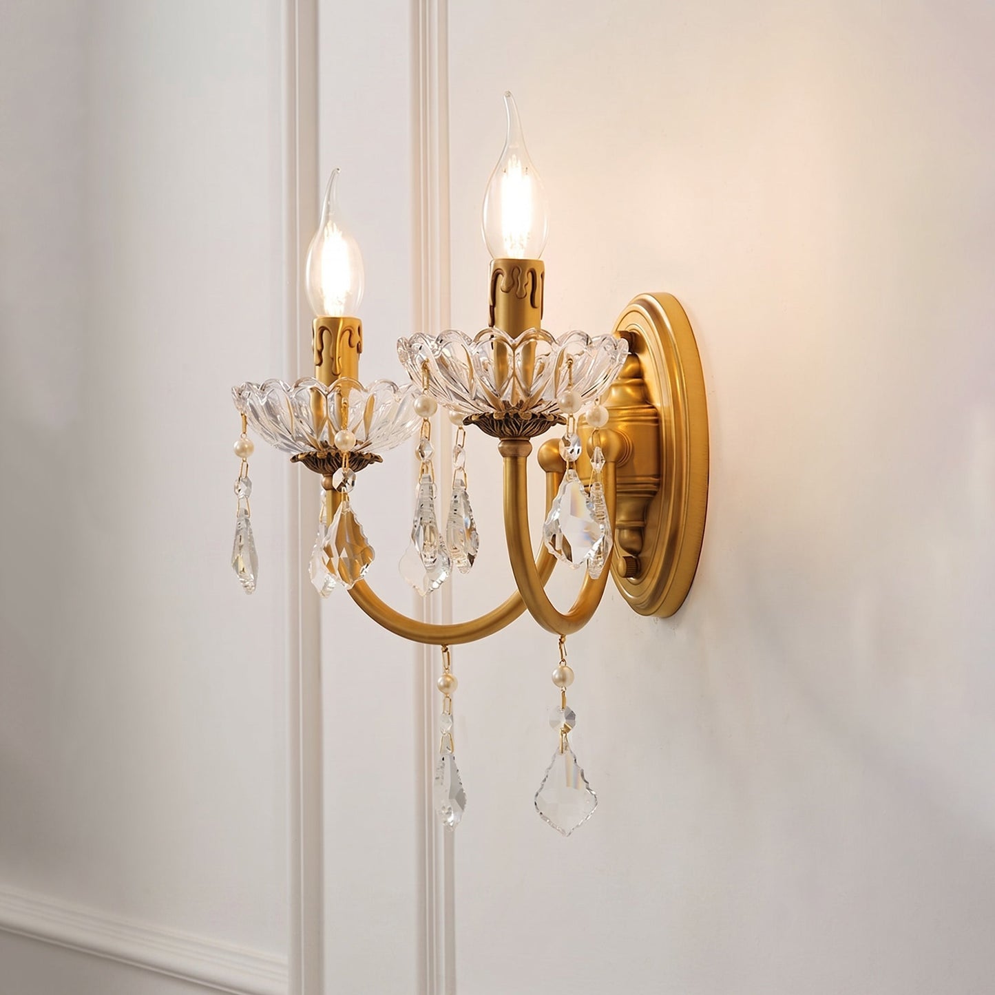 Mirika Wall Sconce