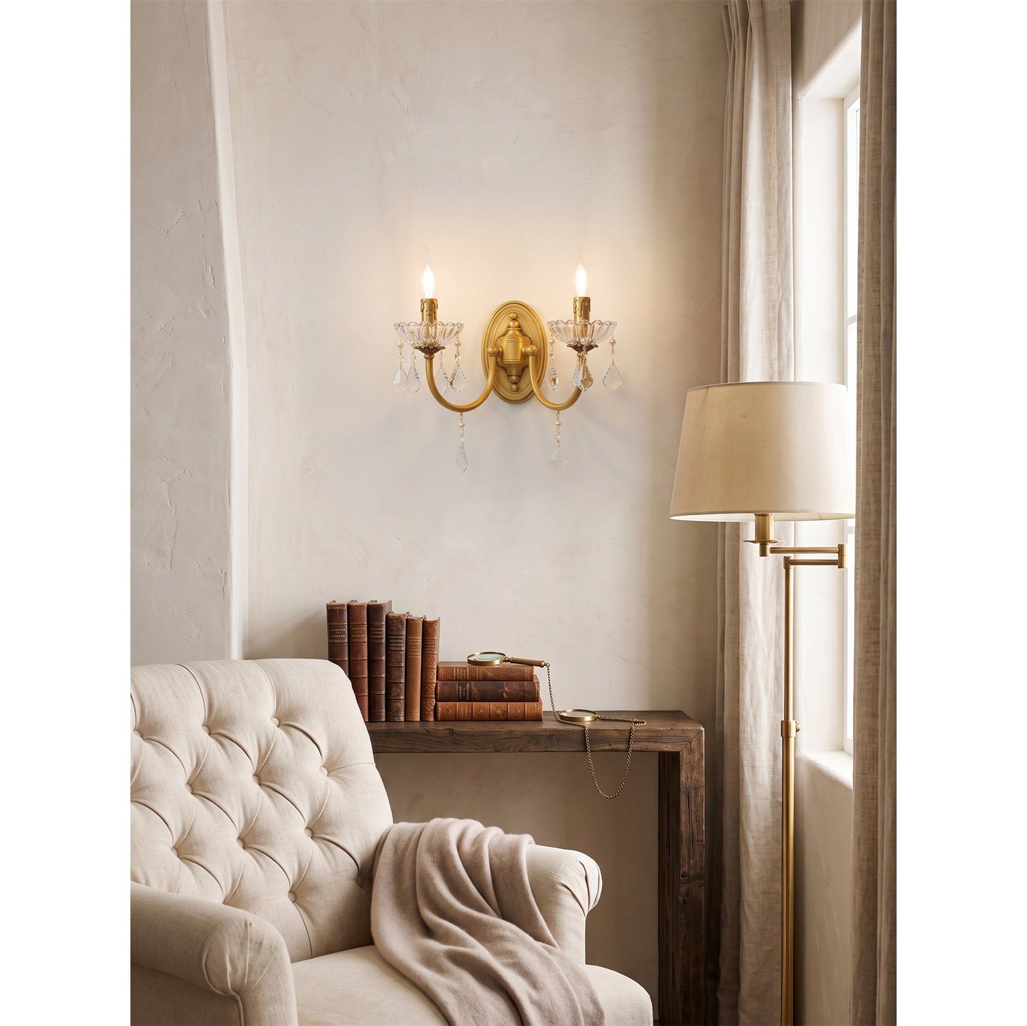 Mirika Wall Sconce