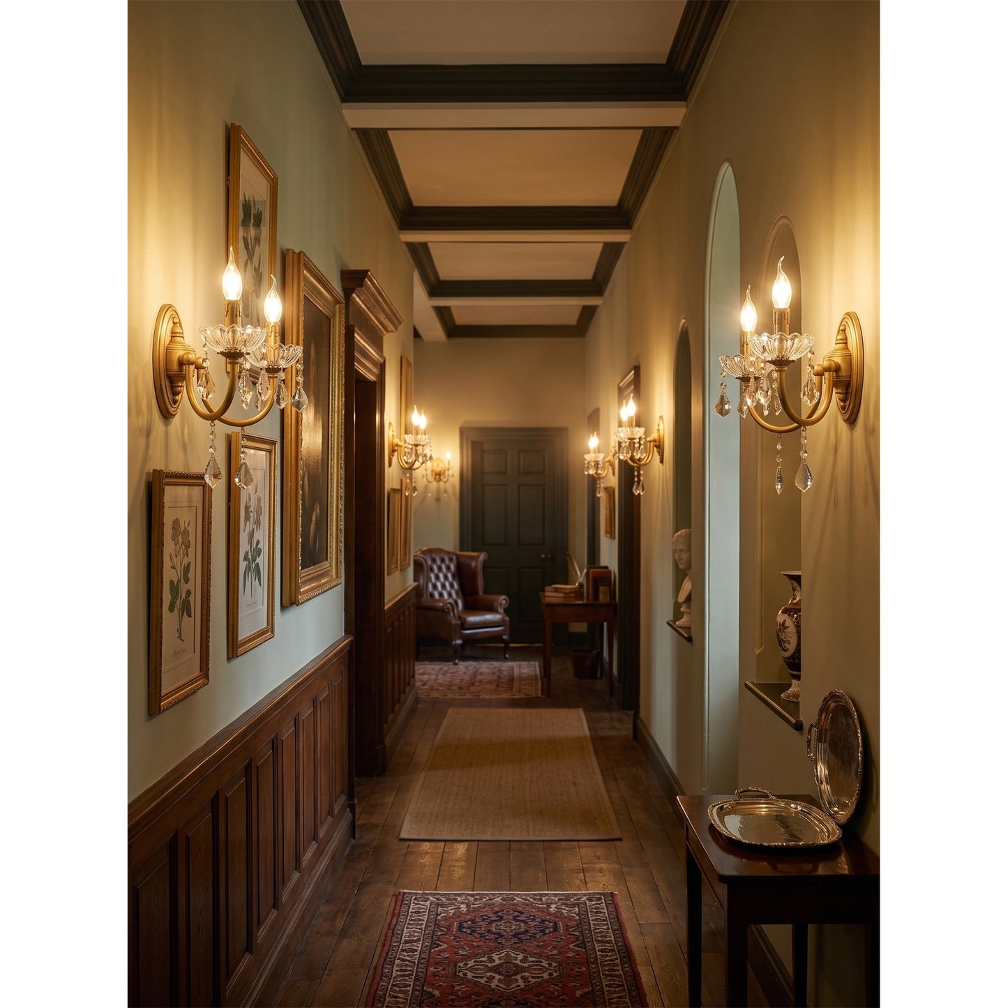 Mirika Wall Sconce