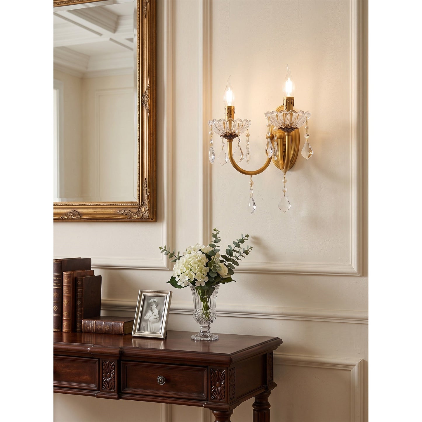 Mirika Wall Sconce