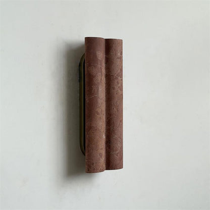 Lysex Marble Wall Sconce