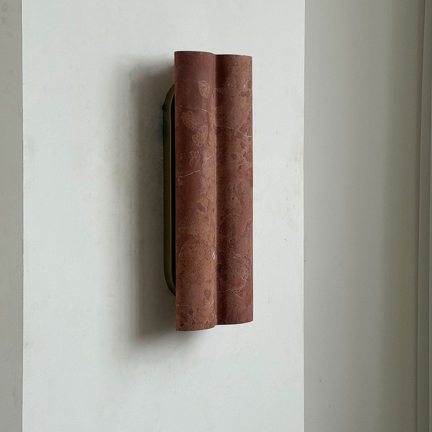 Lysex Marble Wall Sconce