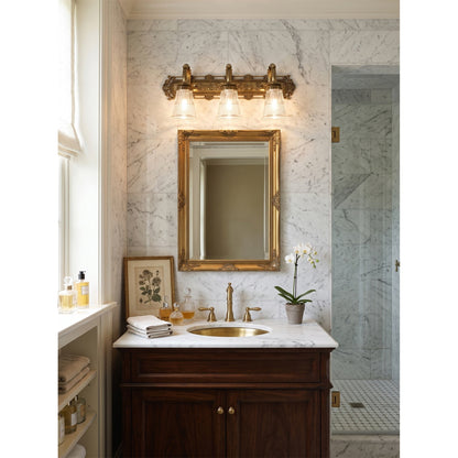 Royce Vanity Wall Sconce