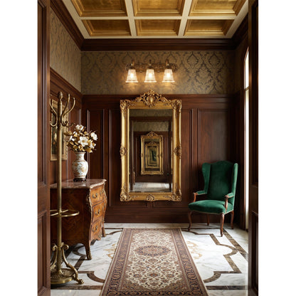 Royce Vanity Wall Sconce