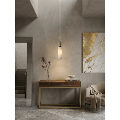 Halola Alabaster Pendant Lamp