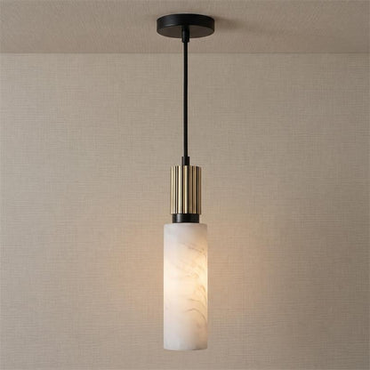 Halola Alabaster Pendant Lamp