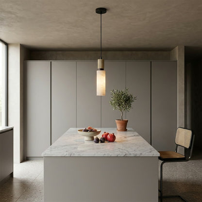 Halola Alabaster Pendant Lamp