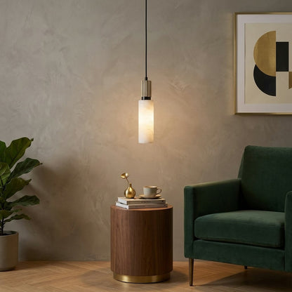 Halola Alabaster Pendant Lamp