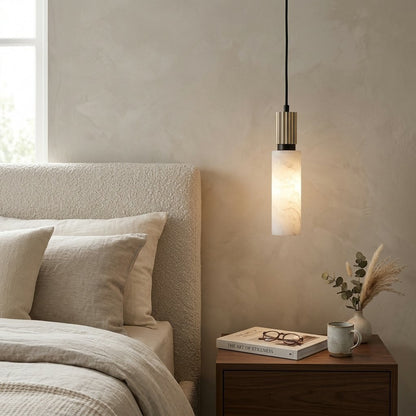 Halola Alabaster Pendant Lamp