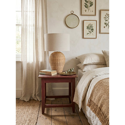 Saona Rattan Table Lamp