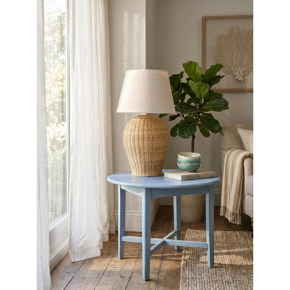 Saona Rattan Table Lamp