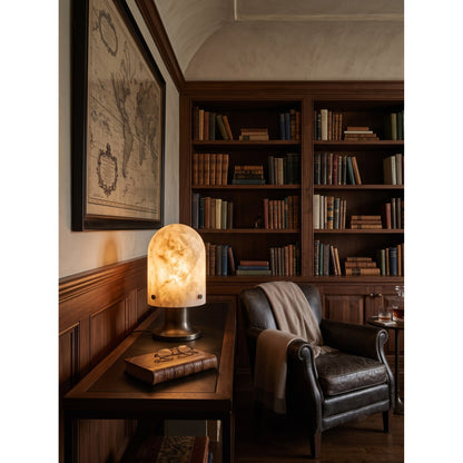 Stresa Alabaster Table Lamp
