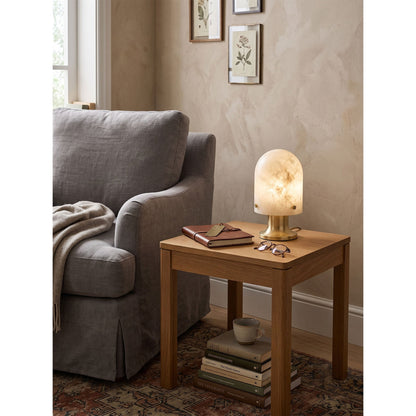 Stresa Alabaster Table Lamp