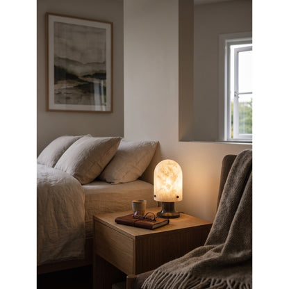 Stresa Alabaster Table Lamp