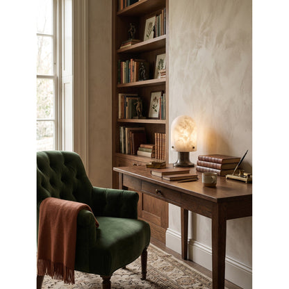 Stresa Alabaster Table Lamp