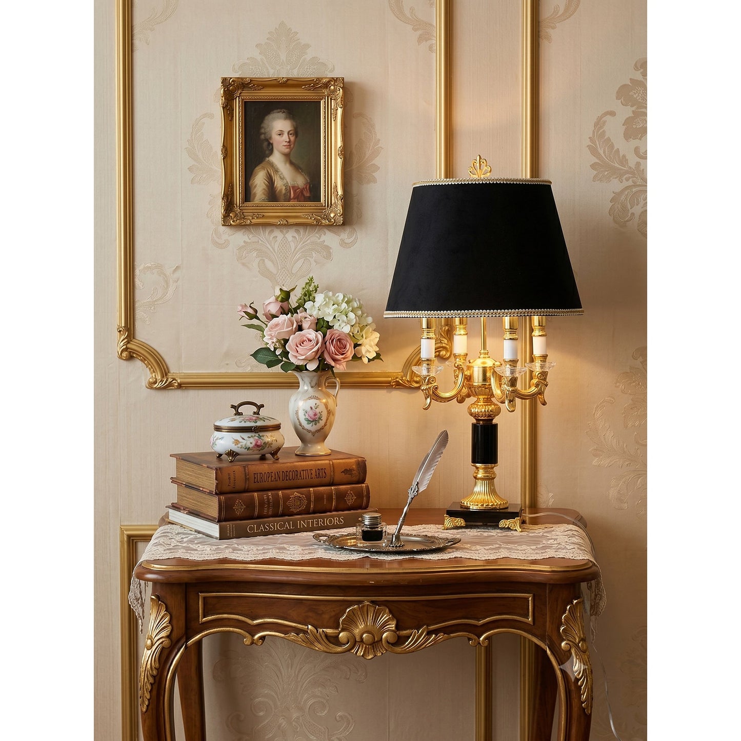 Sens Table Lamp