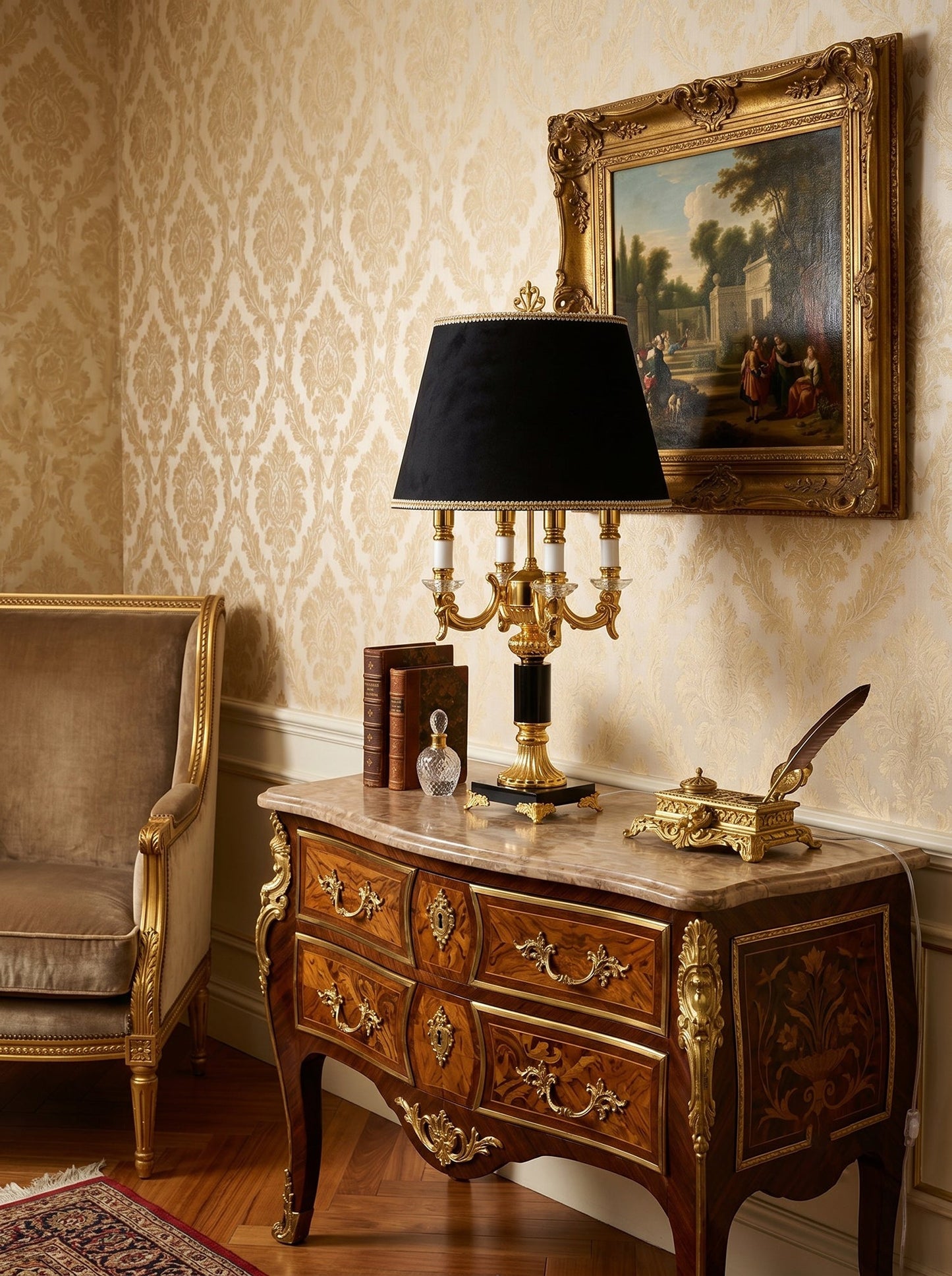 Sens Table Lamp