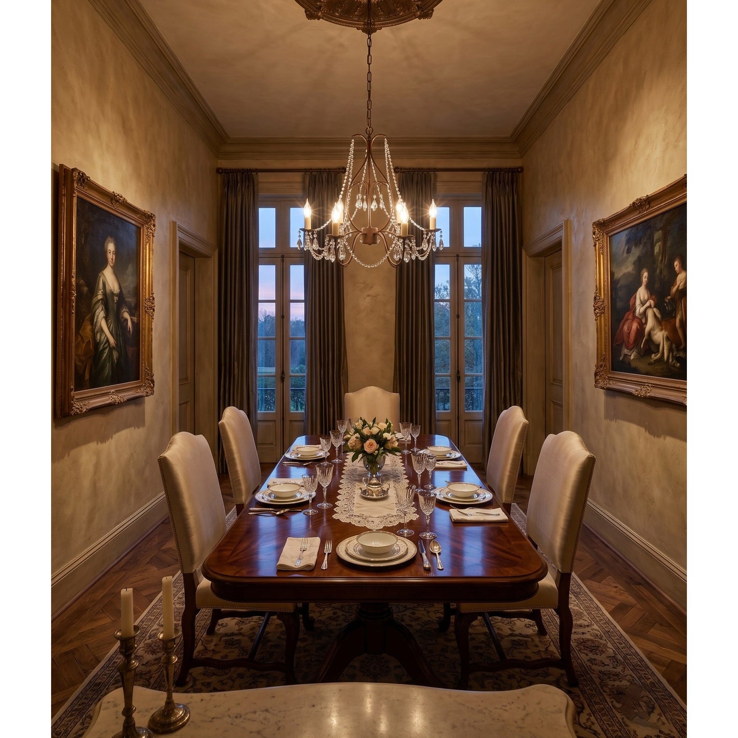 Serafina Chandelier