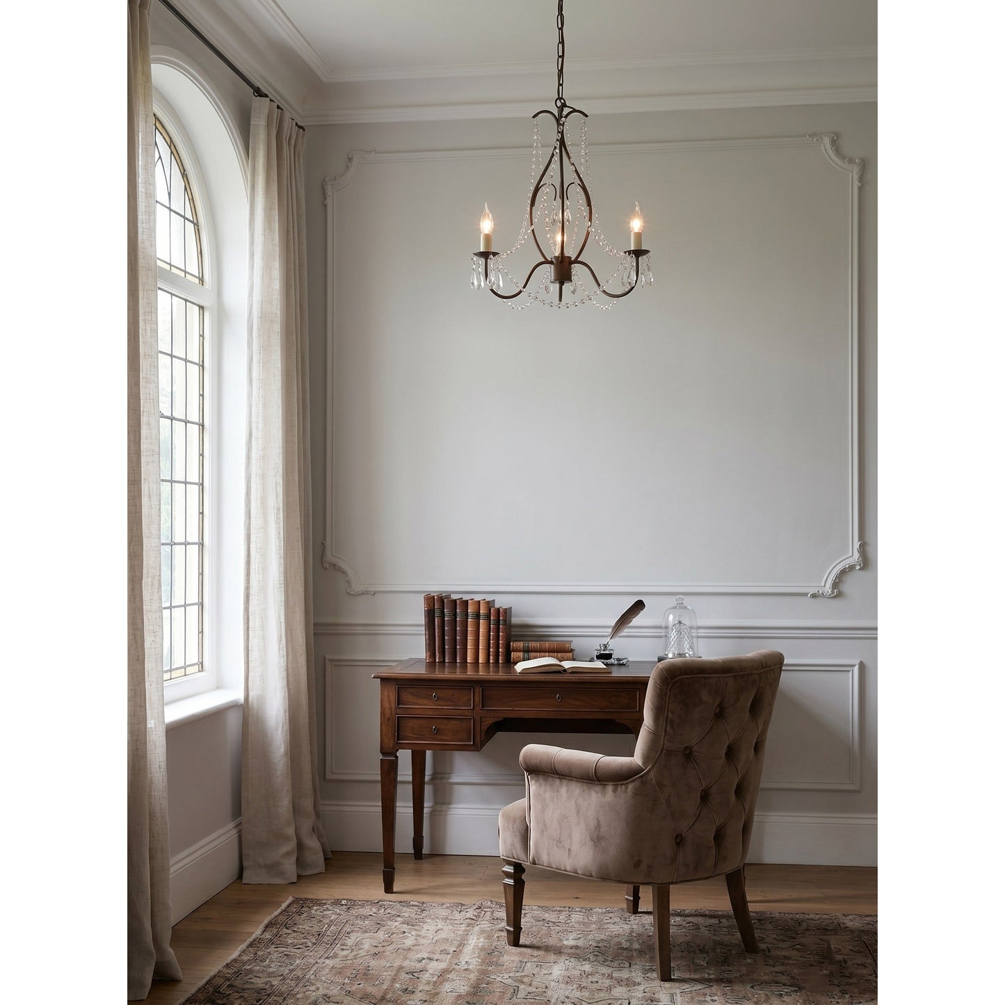 Serafina Chandelier