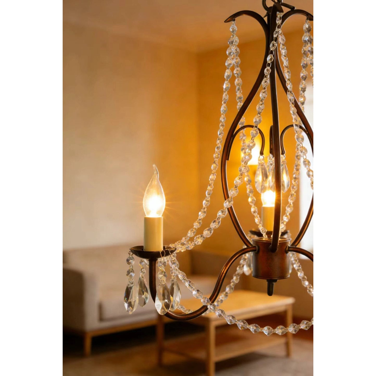 Serafina Chandelier