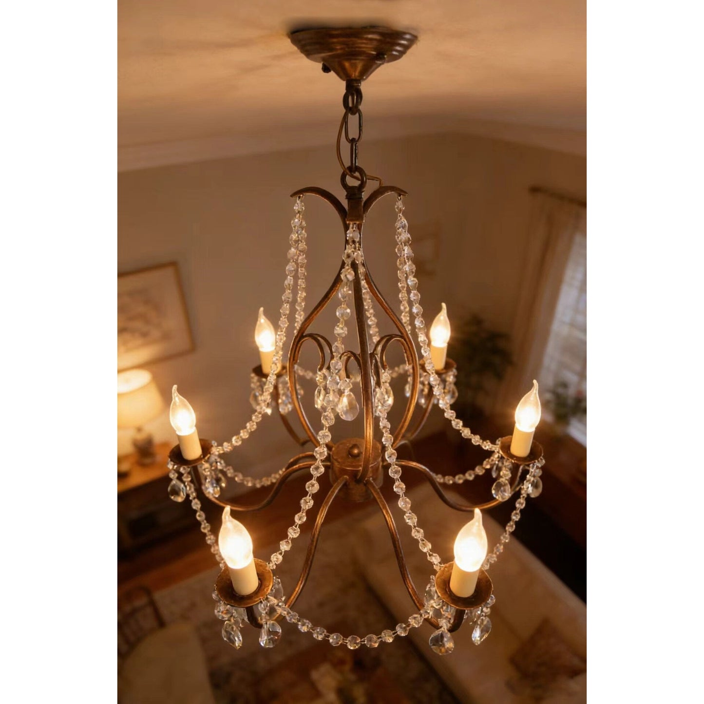 Serafina Chandelier