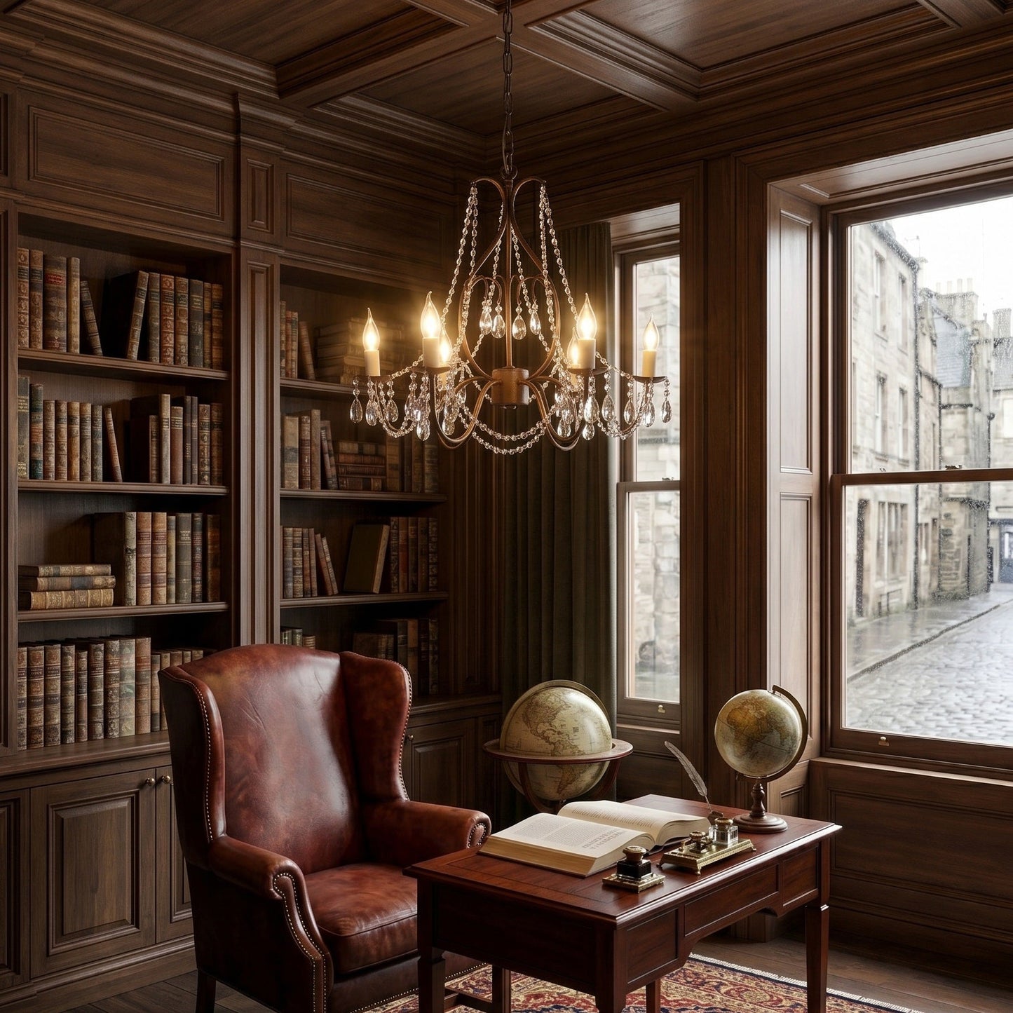Serafina Chandelier